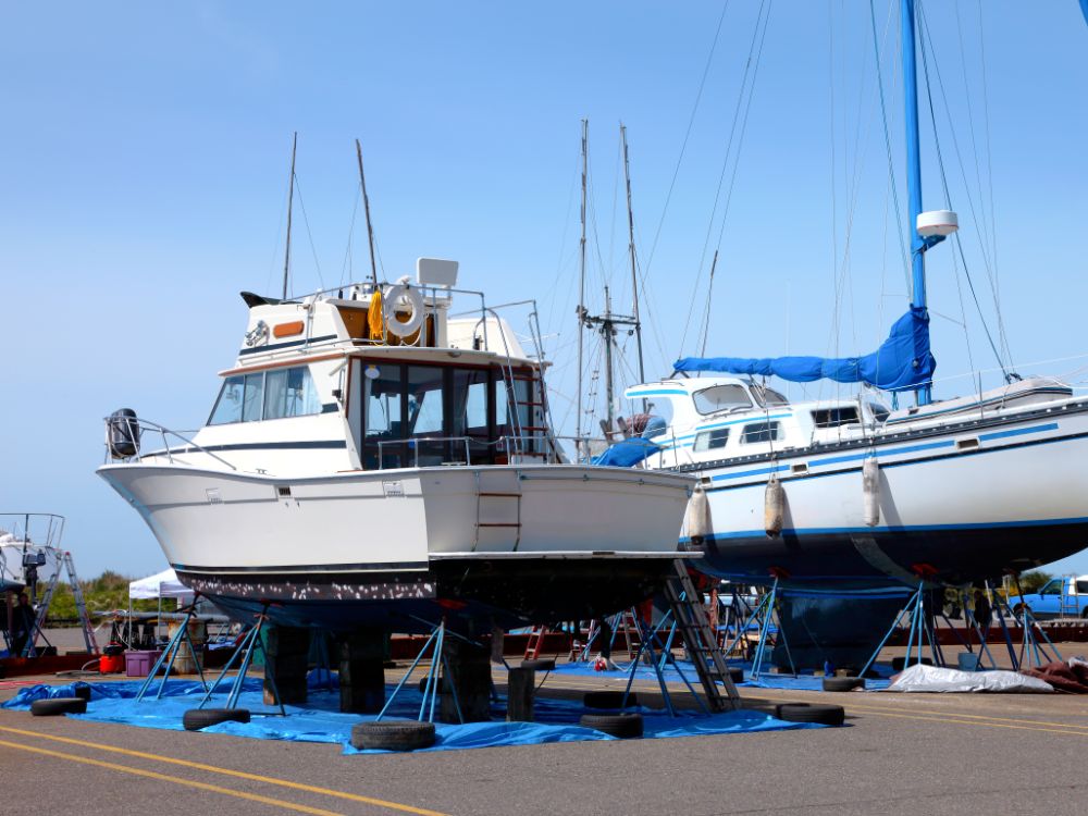 Boat Lift, South Carolina