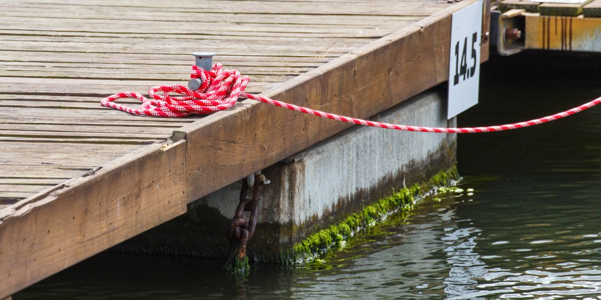 Most Common Dock Problems