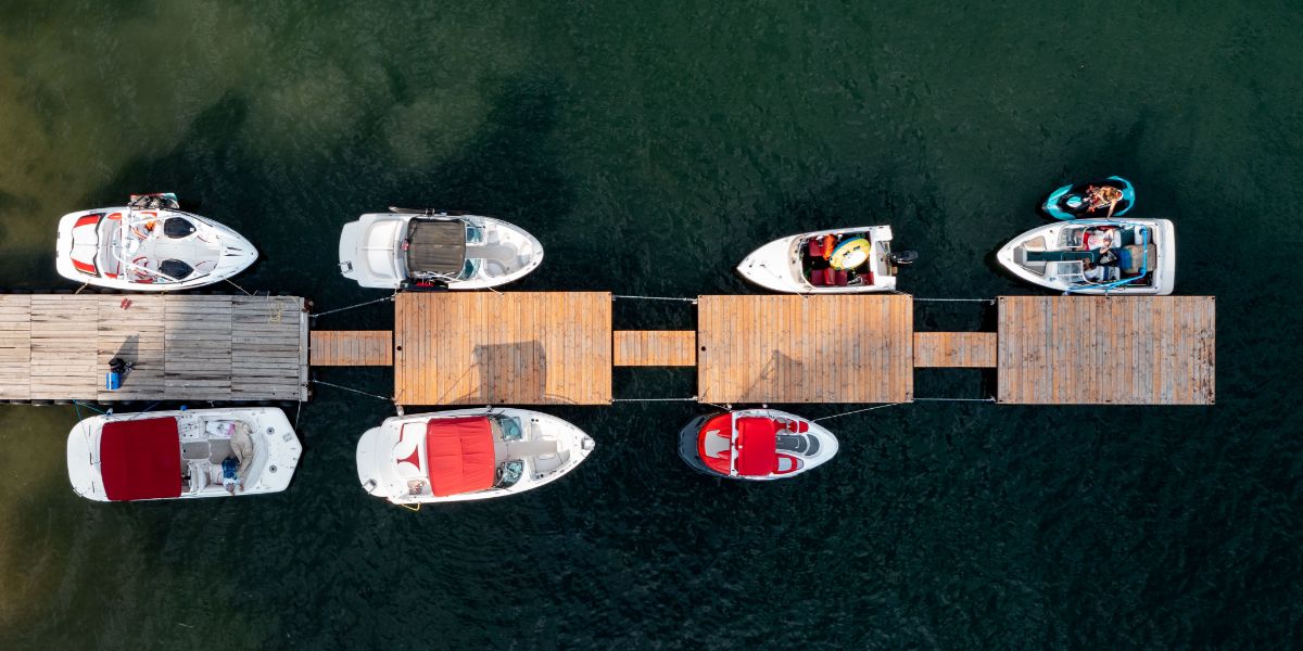 How To Select The Ideal Dock Type Foothills Dock Repair