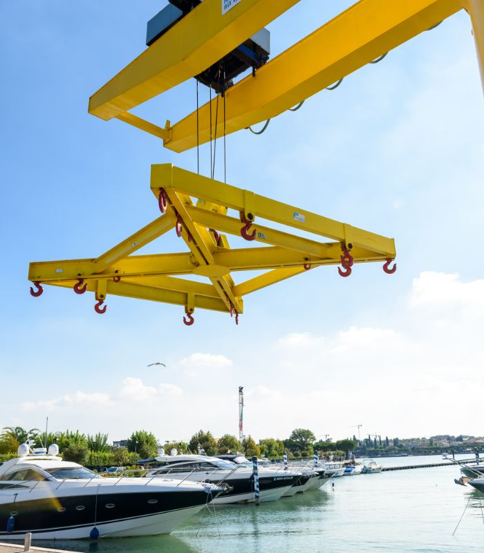 expert boat lift removal services