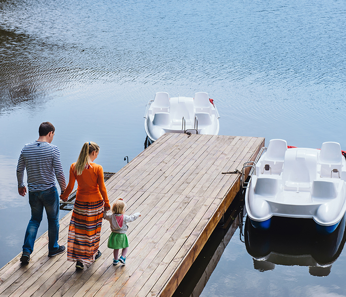 Safety Considerations for Dock Material
