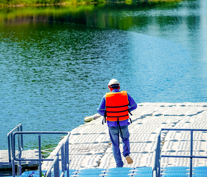 Advantages of Composite Materials Dock