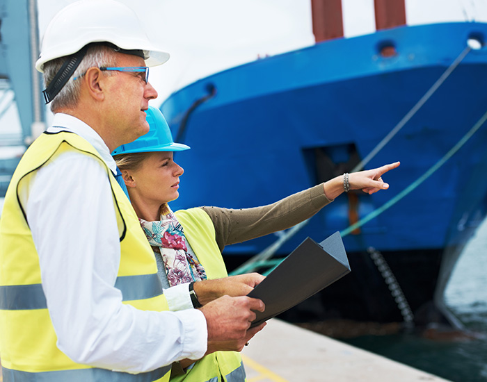 Materials for Dock Maintenance & Installation