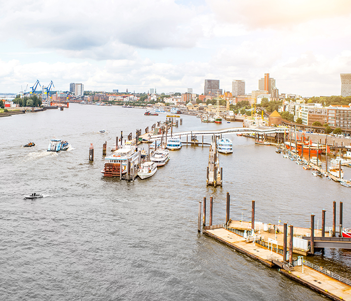 Seasonal Dock Maintenance