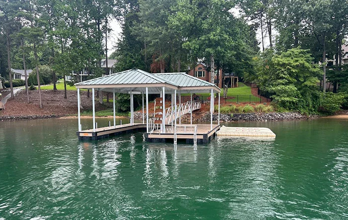 Importance Of Custom Dock Fabrication For Waterfront Property