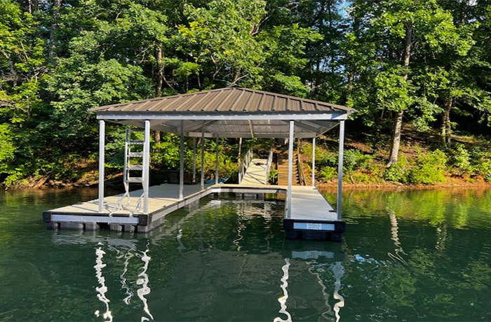 Importance Of Custom Dock Fabrication For Waterfront Property