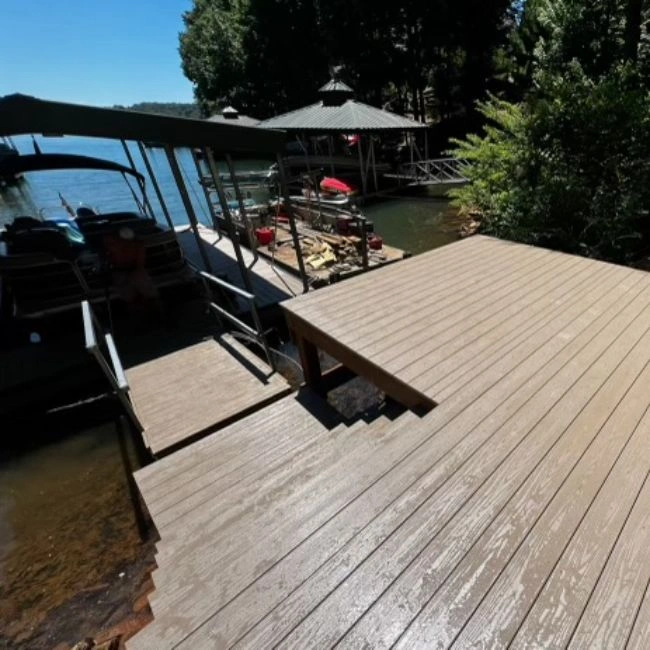 Terms And Conditions Document For Dock Services