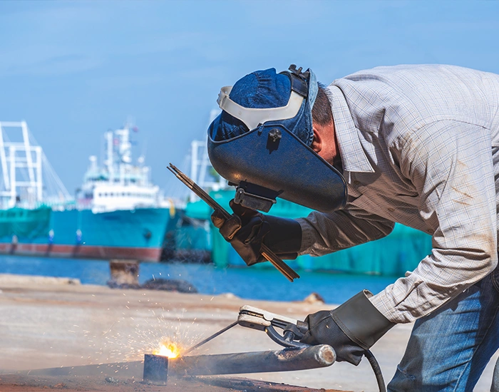 Planning Phase Of Dock Design And Build