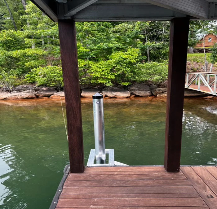 Quality Dock Installation With Ongoing Maintenance